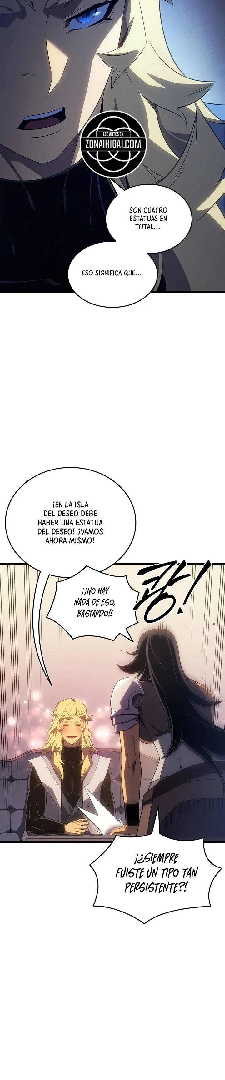 El Retorno del Gran Mago Después de 4000 Años Capítulo 276 - página 19