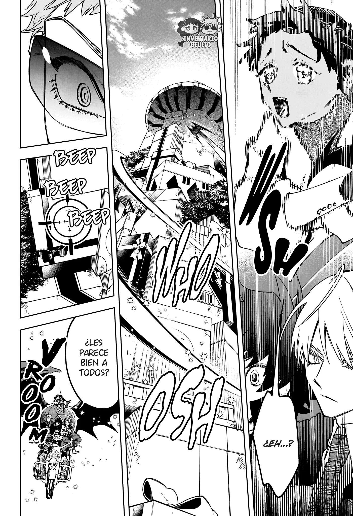 Madan no Ichi Capítulo 93 - página 13