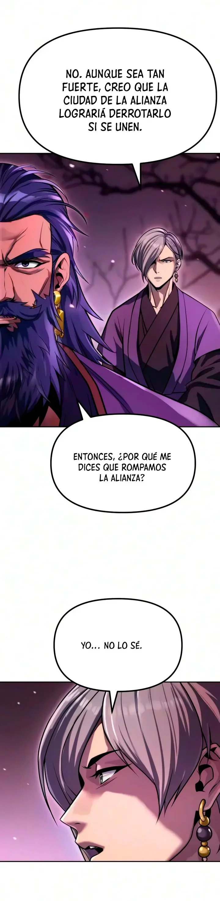 Cronicas de la Faccion Demoniaca Capítulo 185 - página 44