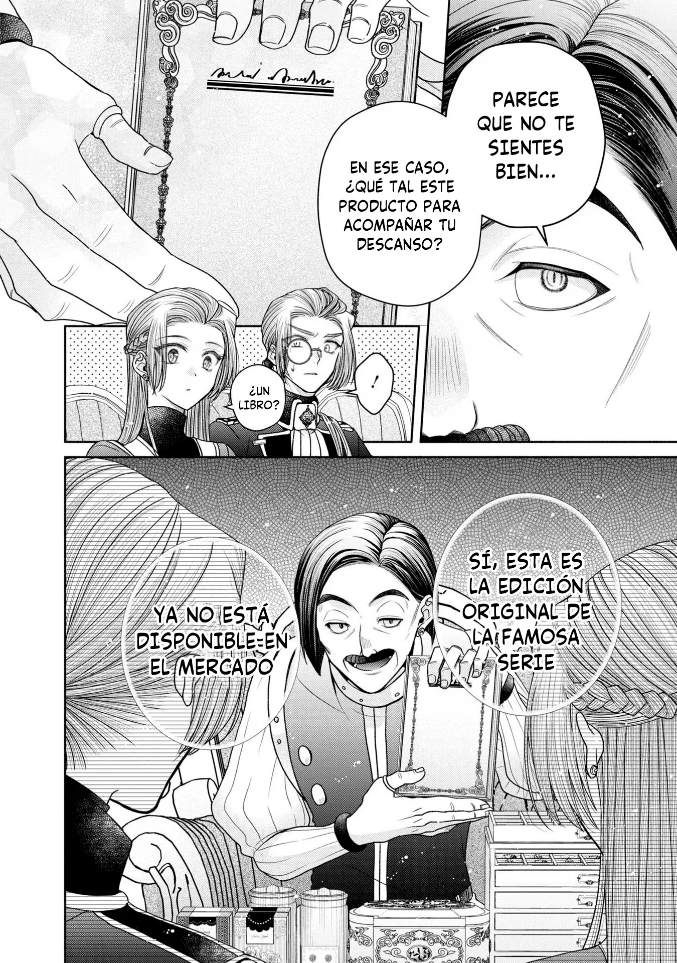 Aku no Kadou o Ikimashou Capítulo 12.22 - página 13