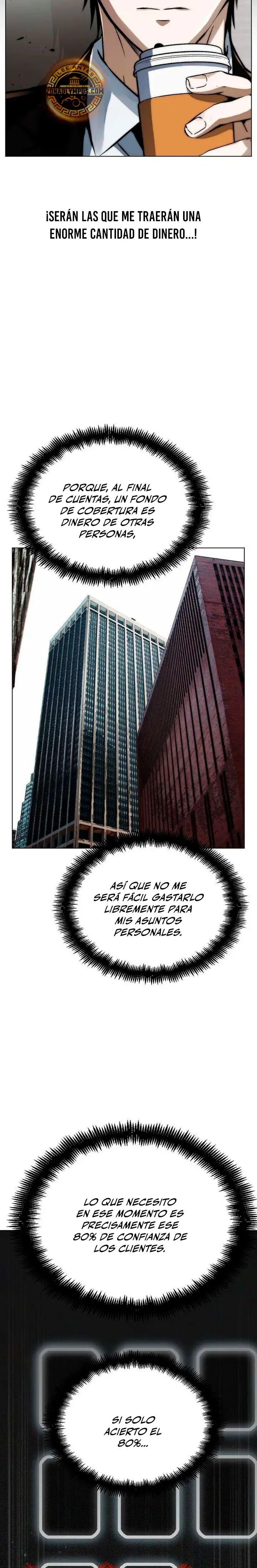 El método de inversión con fecha de caducidad de un genio de Wall Street Capítulo 11 - página 16