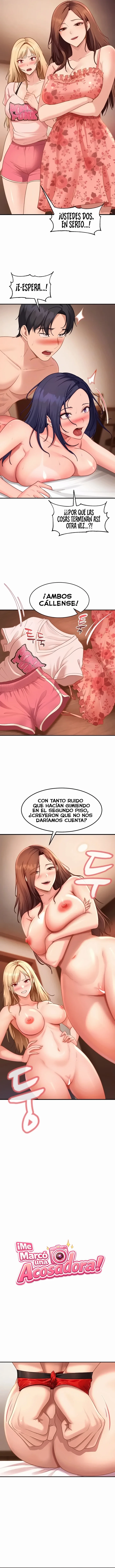 ¡Me Marco Una Acosadora! Capítulo 58 - página 2