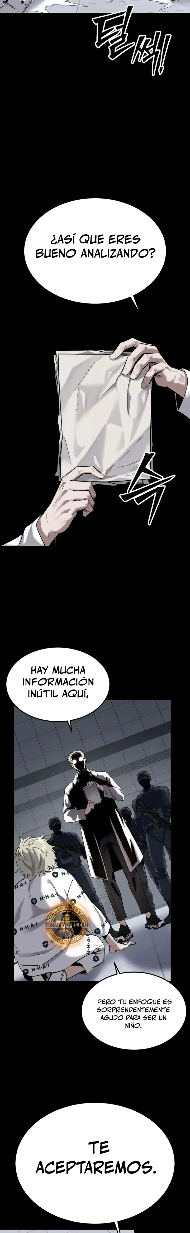 El Resucitado no Puede Morir Capítulo 29 - página 27