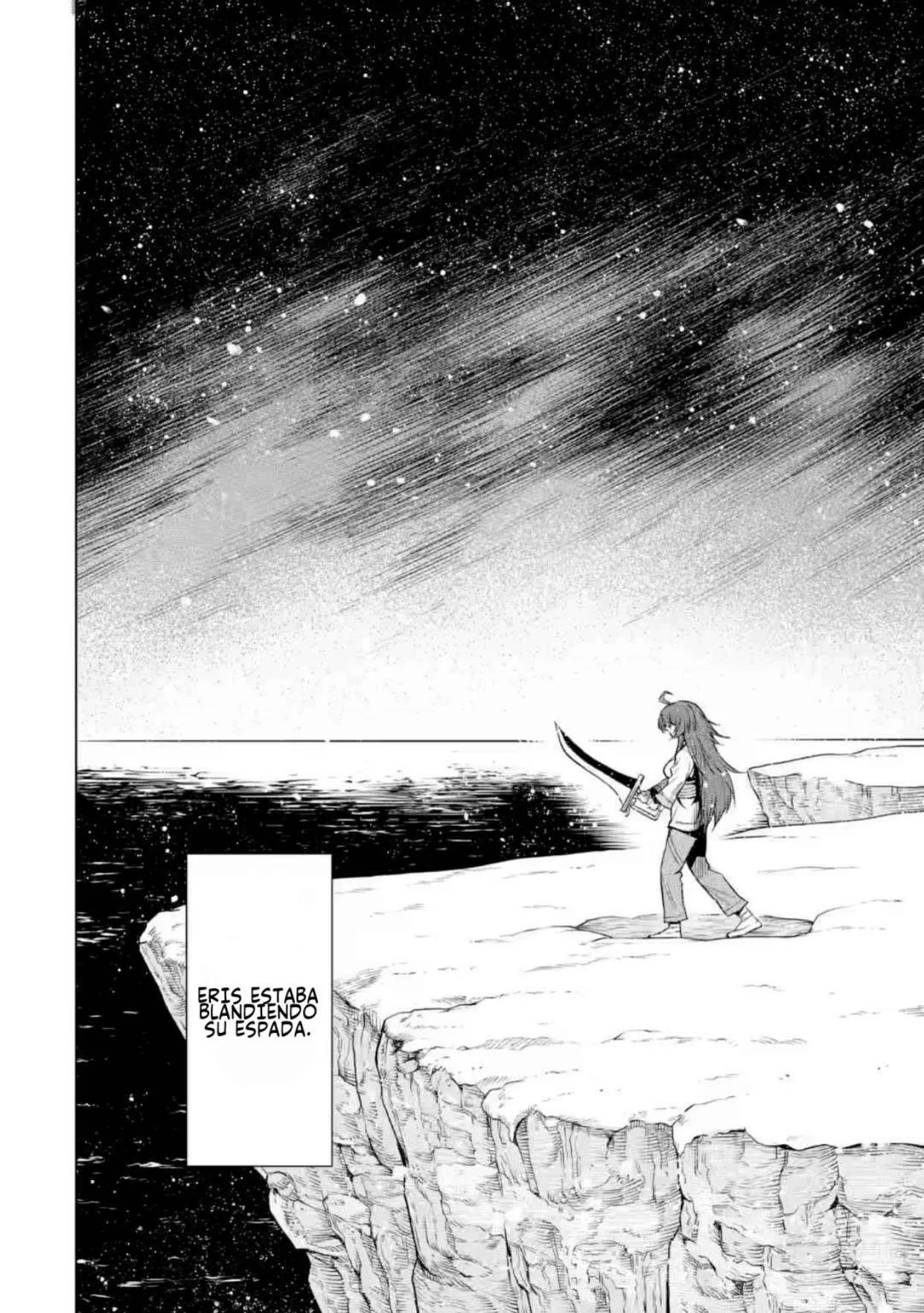 Mushoku Tensei ~Eris wa Honki de Kiba o Togu~ Capítulo 6.1 - página 4