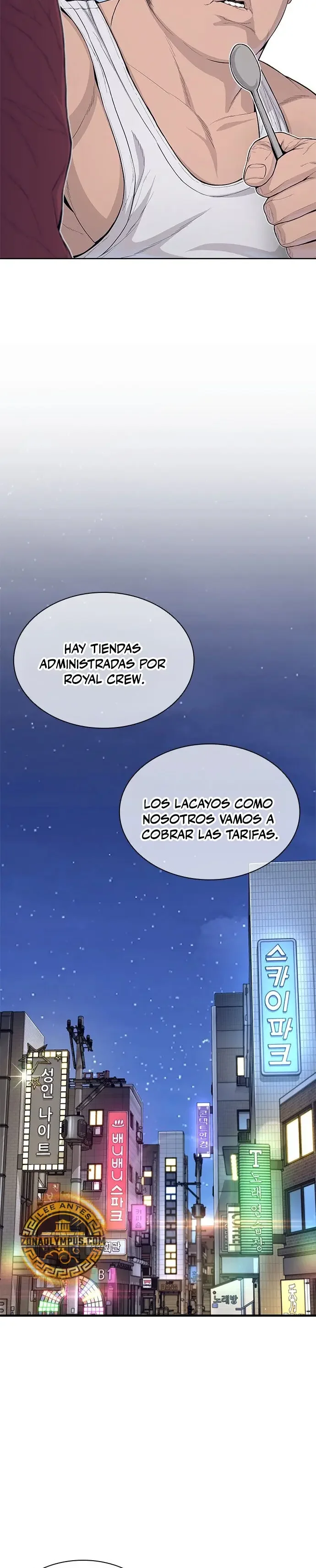The outlaws zero Capítulo 4 - página 24