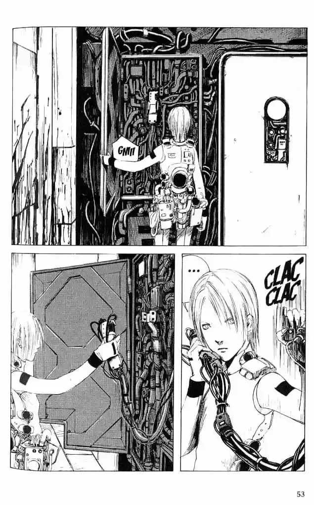 Blame! Capítulo 2 - página 12