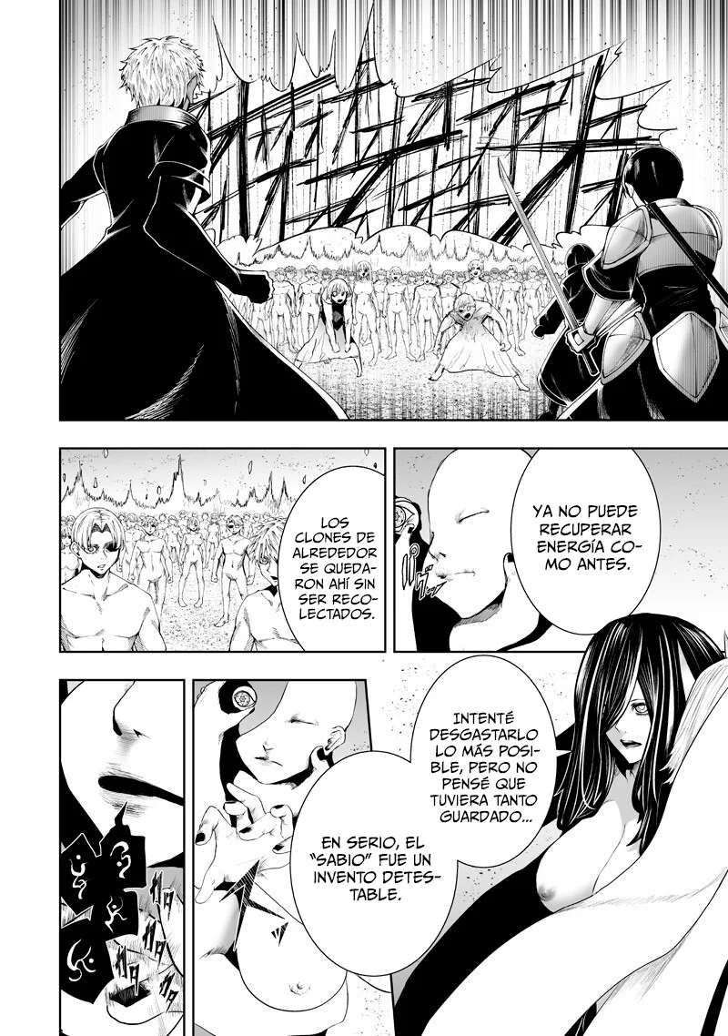 Ore dake Fuguu Skill no Isekai Shoukan Hangyakuki Capítulo 146 - página 9