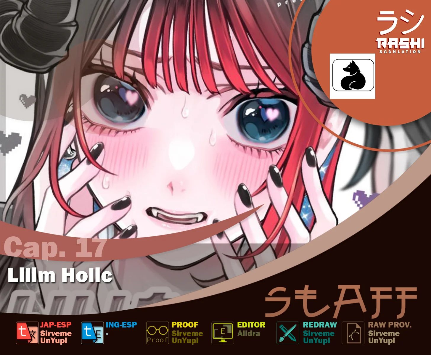 Lilim Holic Capítulo 17 - página 1