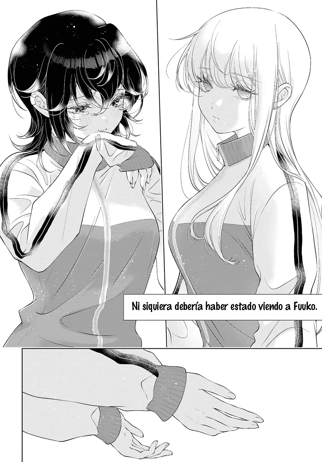 Kyou wa Kanojo ga Inai Kara Capítulo 26 - página 25