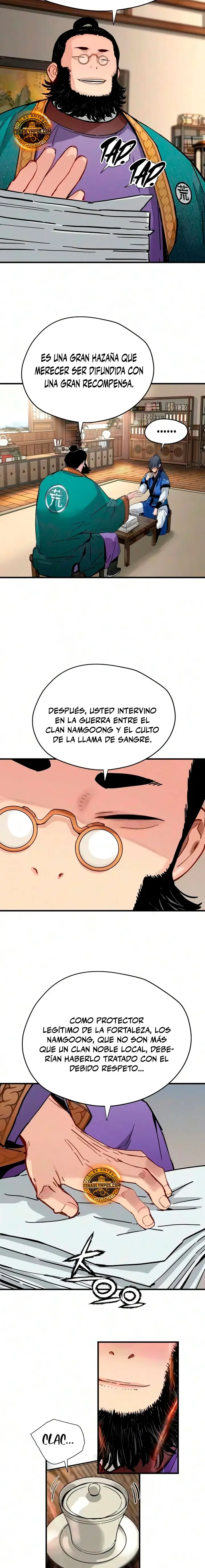 Sobreviviendo Como un Genio con Tiempo Prestado Capítulo 82 - página 20