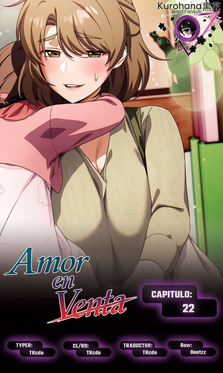 Amor en Venta Capítulo 22 - página 1