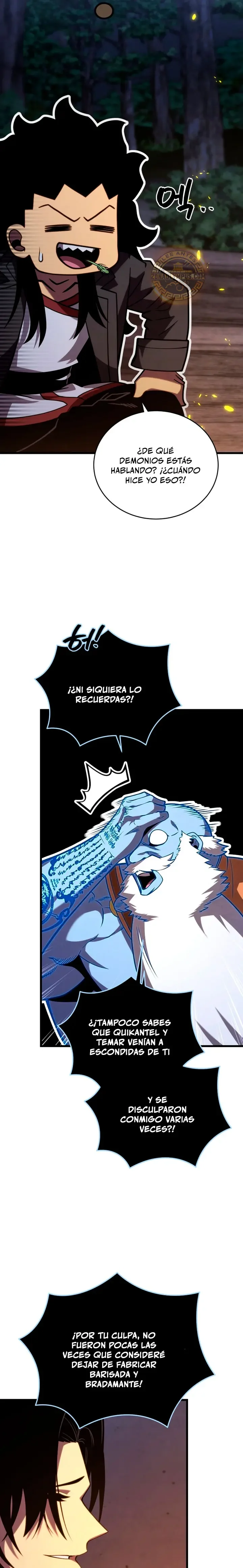 El Hijo Menor del Maestro de la Espada Capítulo 215 - página 14