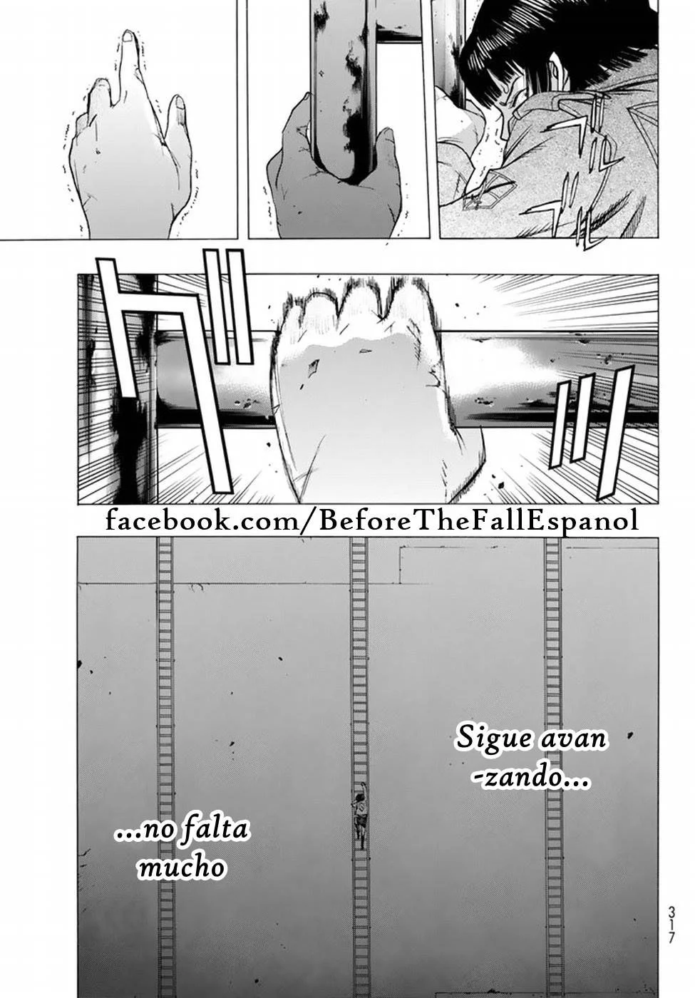 Shingeki no Kyojin: Antes de la Caída Capítulo 49 - página 36