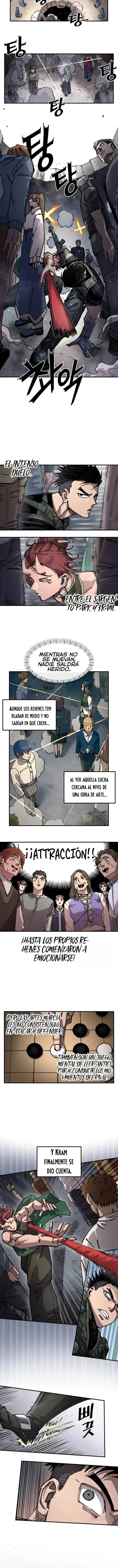La nueva vida del soldado veterano Capítulo 202 - página 4