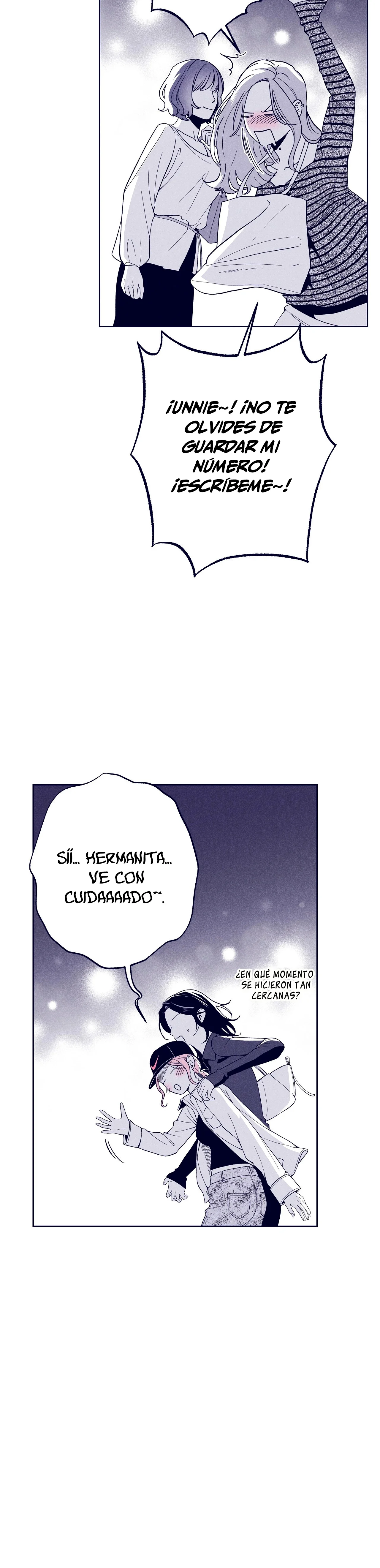 Mi vecina estrella me hechizo Capítulo 36 - página 29