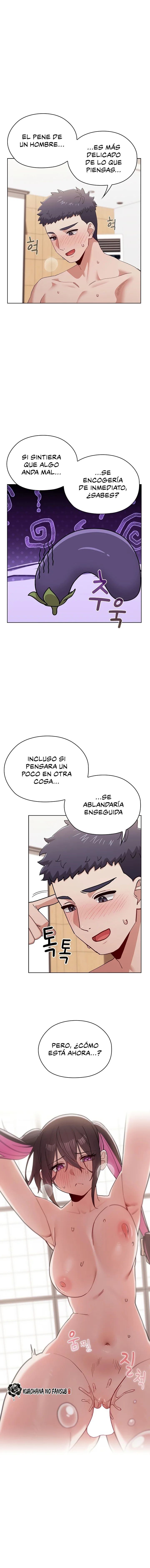 Hacen Falta Hombres Capítulo 14 - página 9