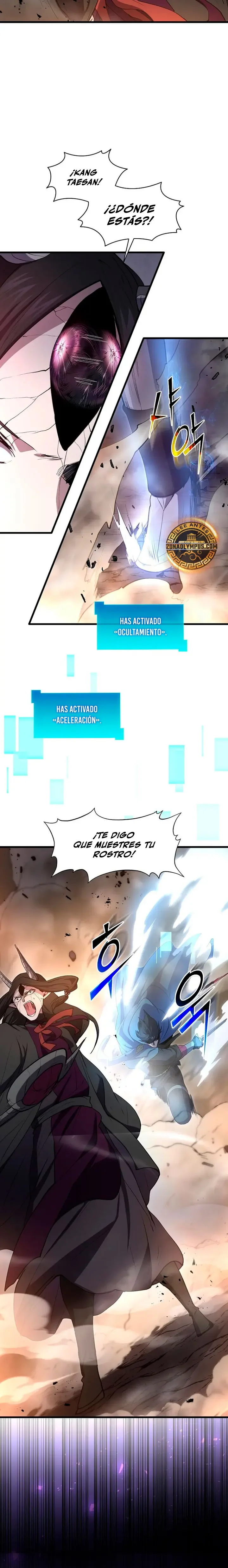 Subiendo De Nivel Con Las Mejores Habilidades Capítulo 166 - página 26