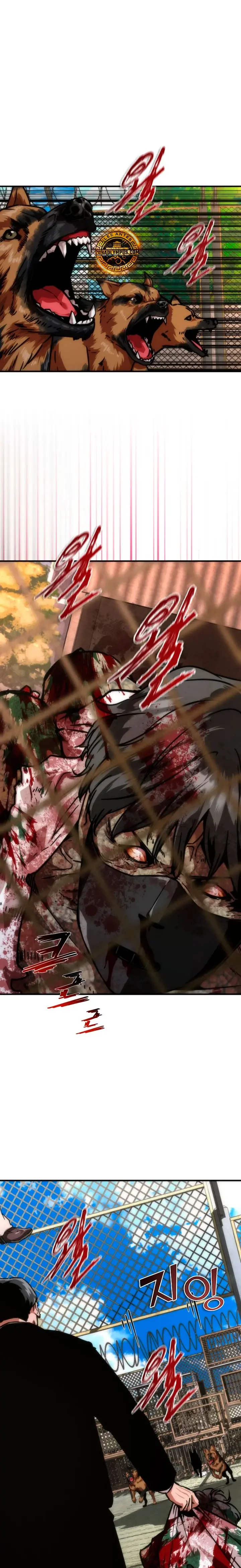 Apocalipsis Zombi 82-08 Capítulo 130 - página 2