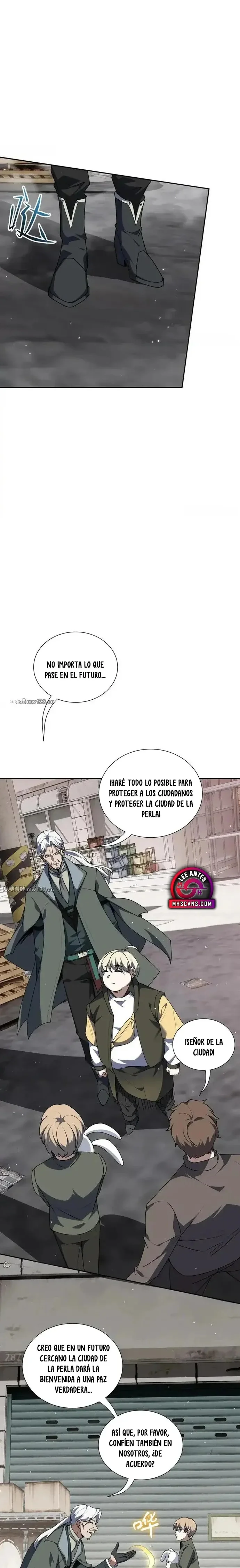 Hice un Contrato de Invocación Conmigo Mismo Capítulo 127 - página 3