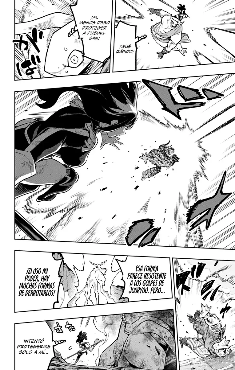 Mato Seihei no Slave Capítulo 185 - página 4