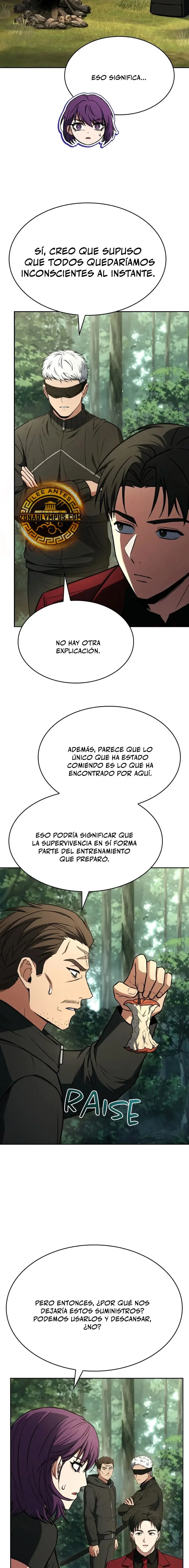 Las Constelaciones Son Mis Discipulos Capítulo 150 - página 4