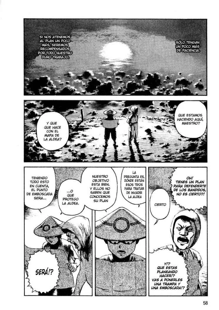 Desert Punk Capítulo 8 - página 25