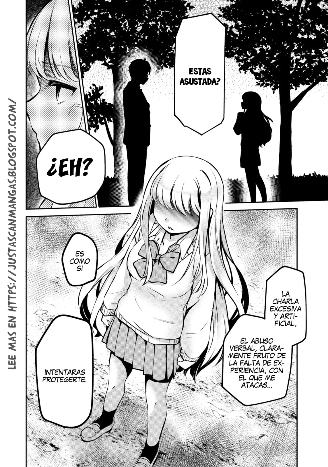 Class no Tenshi ni Kokutta Kekka Capítulo 1 - página 15