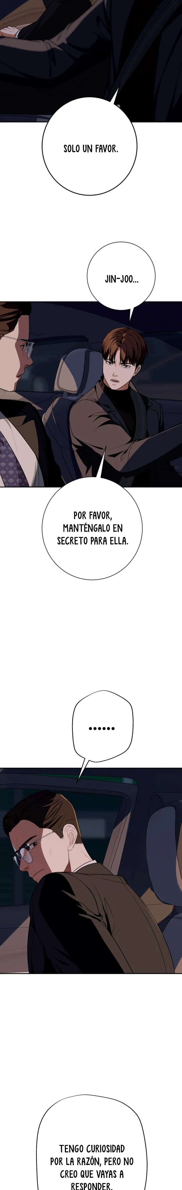 Un Phishing Telefónico Que Me Cambia La Vida Capítulo 14 - página 16