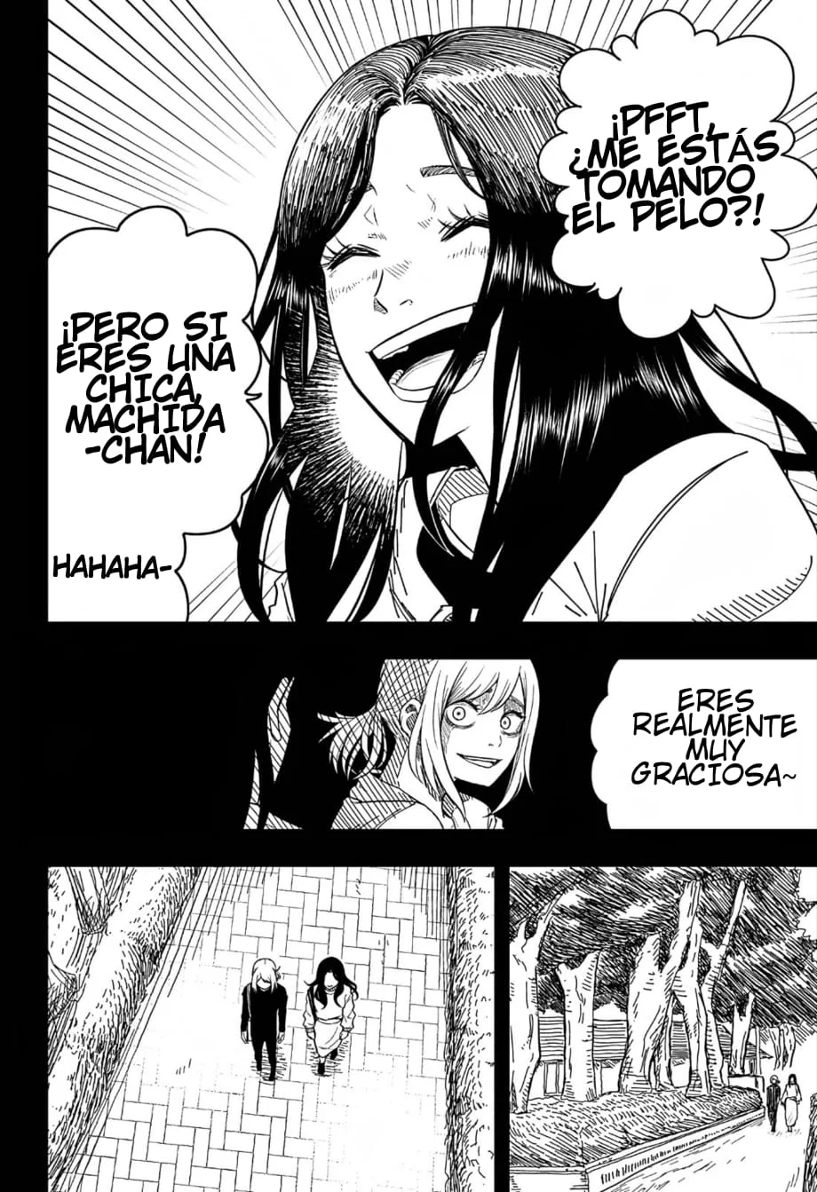 Iki Suru Koto Sura Yurusanai Capítulo 1 - página 32