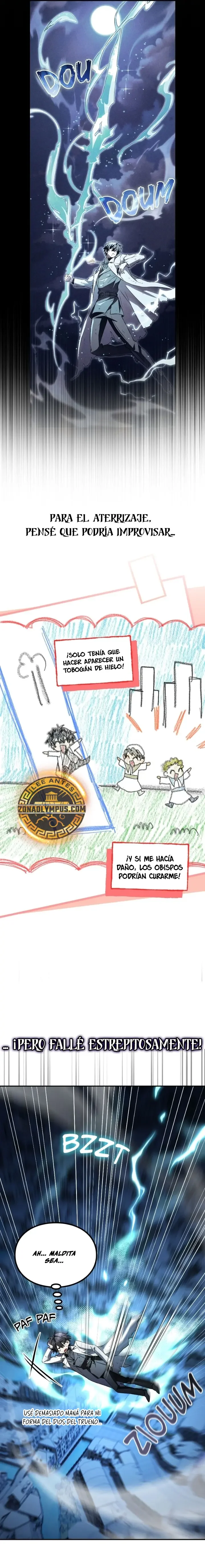 Como Criar Villanos Correctamente Capítulo 55 - página 21
