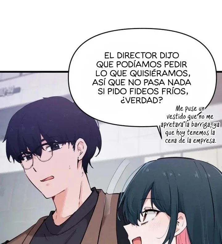 Ji-Hye No Es Una Adulta Cool Capítulo 16 - página 15