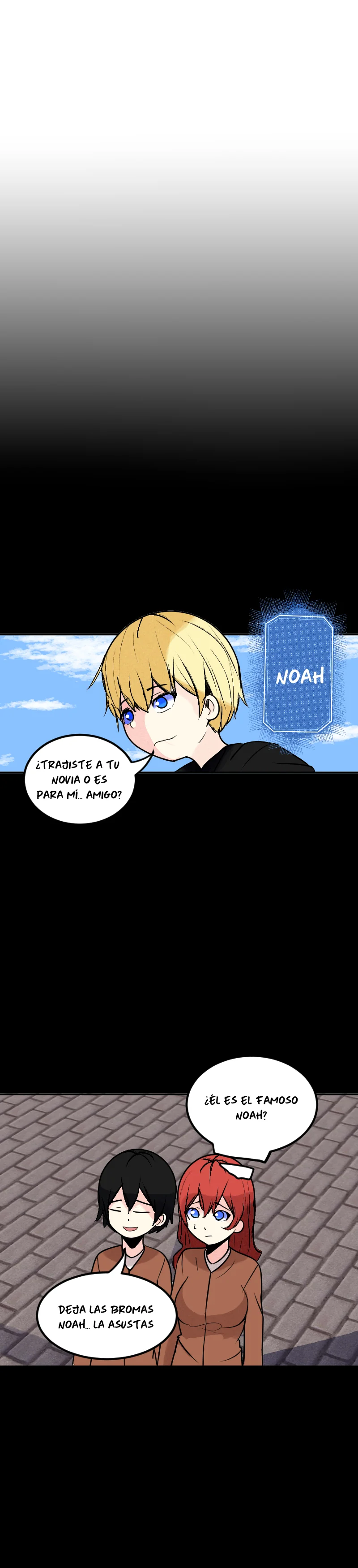 Re:friendzone Capítulo 97 - página 2