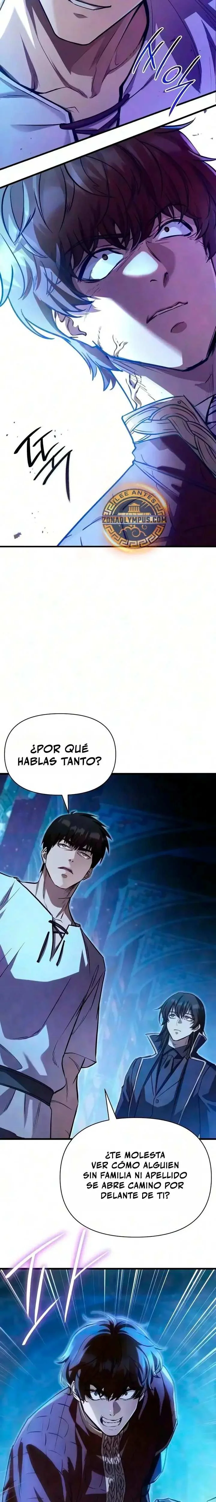 El Héroe No Puede Descansar Capítulo 7 - página 3