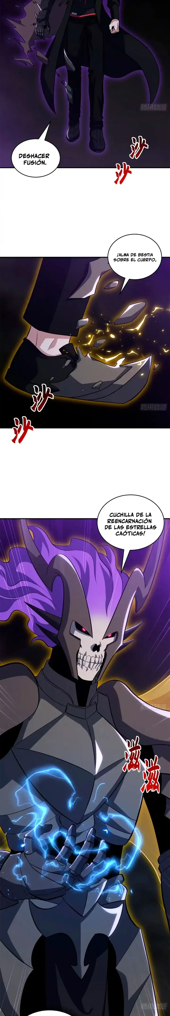 La Super Tienda de Mascotas Estelares Capítulo 221 - página 9