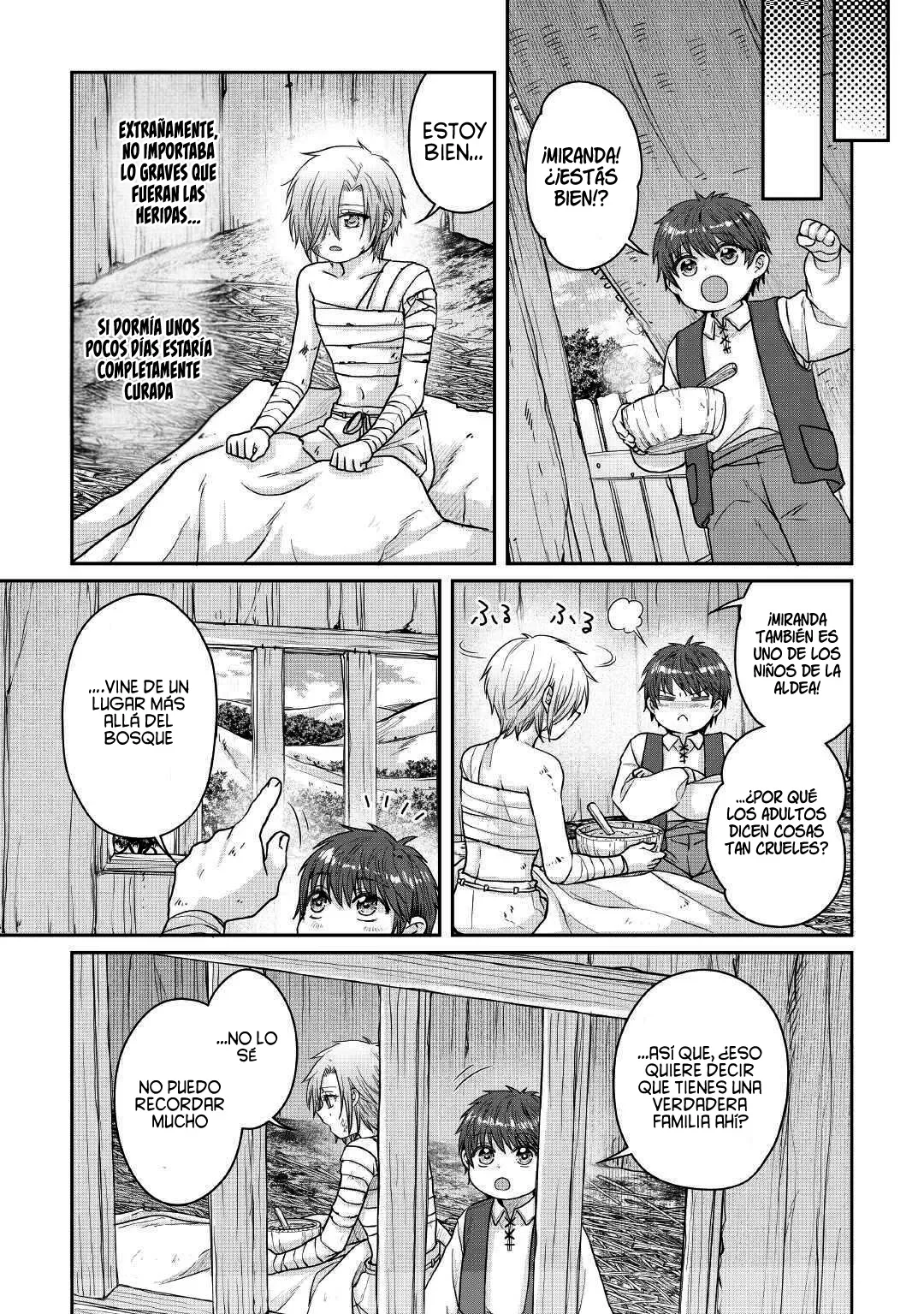 Tsuki ga Michibiku Isekai Douchuu Capítulo 109 - página 17