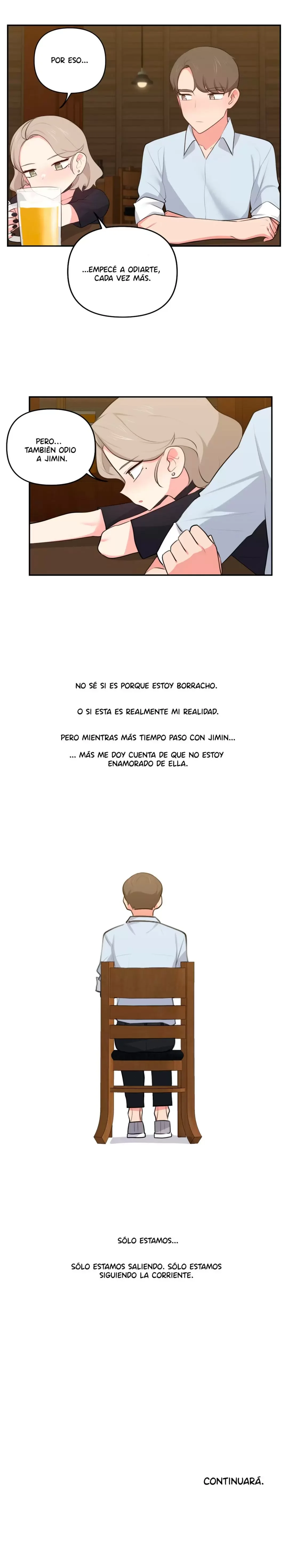 Amigos o follamigos Capítulo 41 - página 11