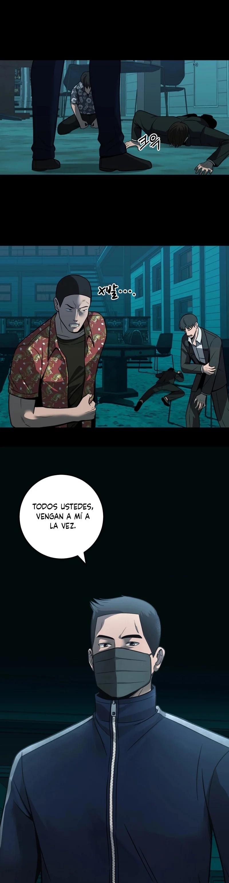 Seré un villano en esta vida Capítulo 37 - página 19
