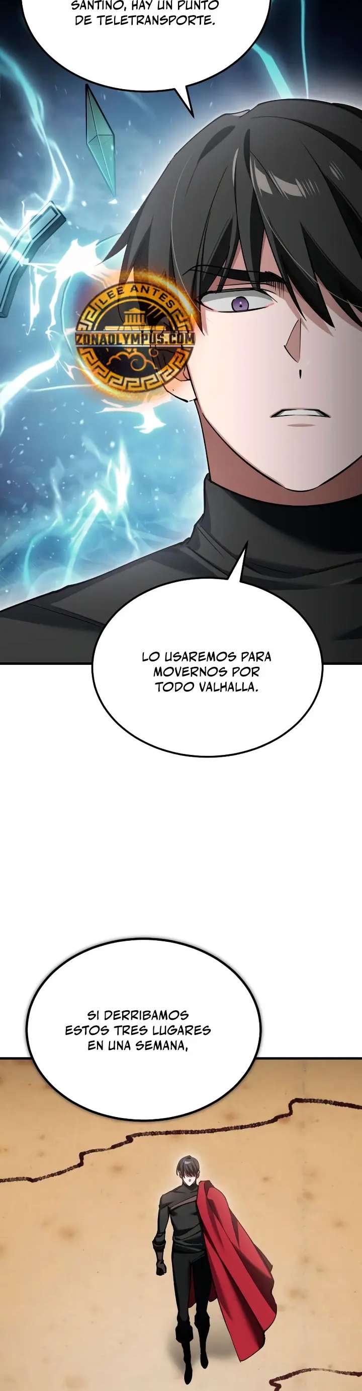 El Demonio Celestial No Puede Llevar una Vida Normal Capítulo 197 - página 34