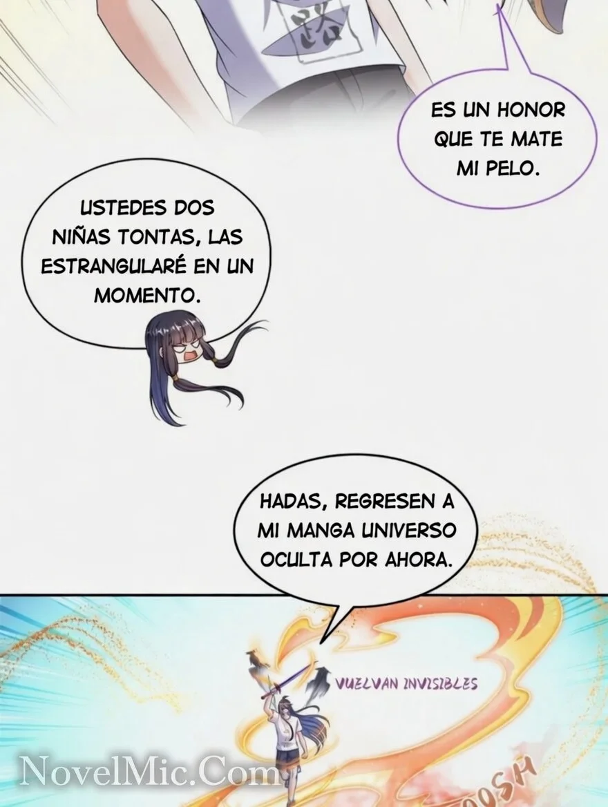 Cultivation Chat Group Capítulo 623 - página 6
