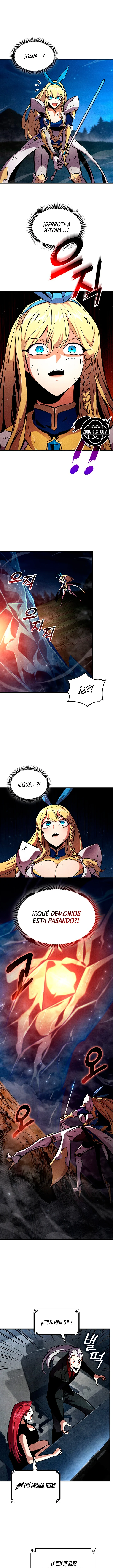 El retorno del Ranker (Remake) Capítulo 244 - página 4