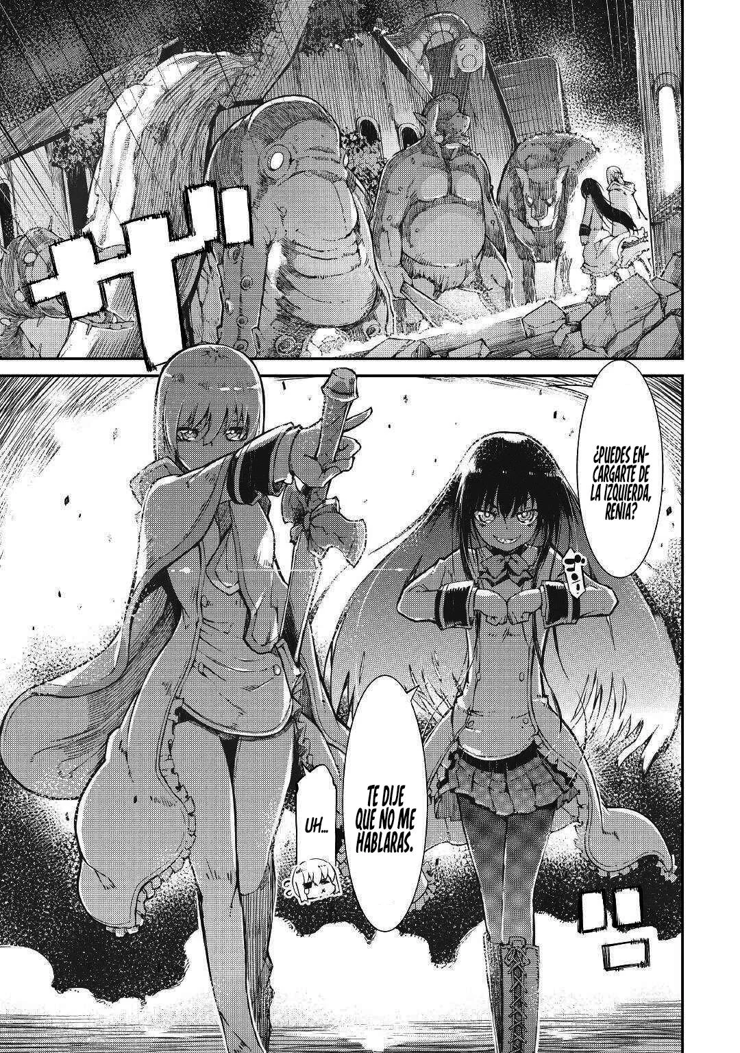 Sayounara Ryuusei, Konnichiwa Jinsei Capítulo 68 - página 14