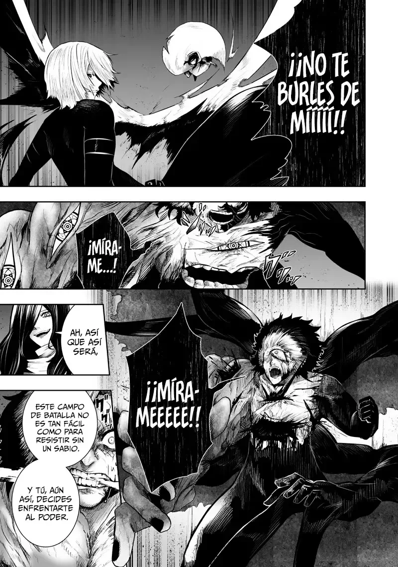 Ore dake Fuguu Skill no Isekai Shoukan Hangyakuki Capítulo 137 - página 11