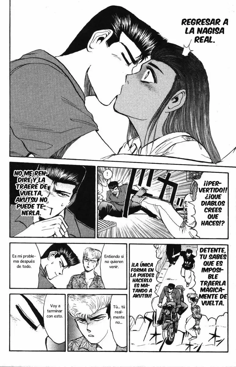 ¡La Pandilla del Amor Puro de Shonan! Capítulo 114 - página 10