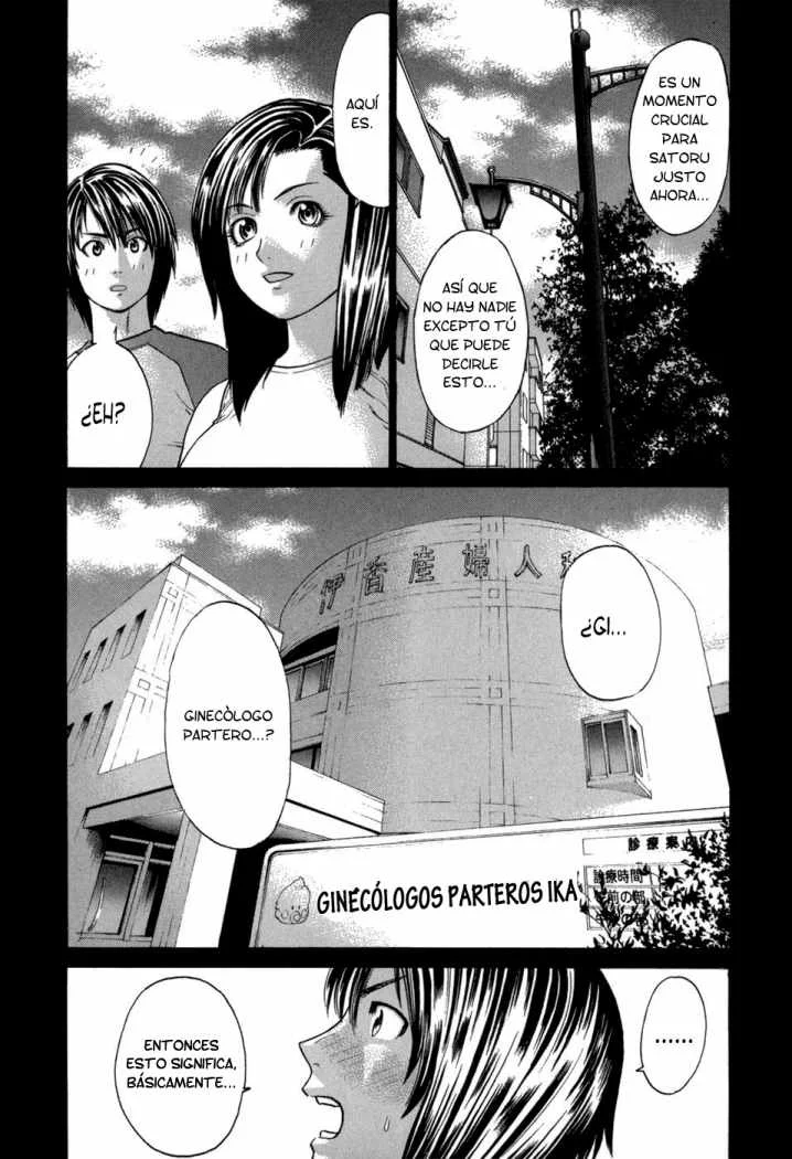 Karate Shoukoushi Kohinata Minoru Capítulo 98 - página 15