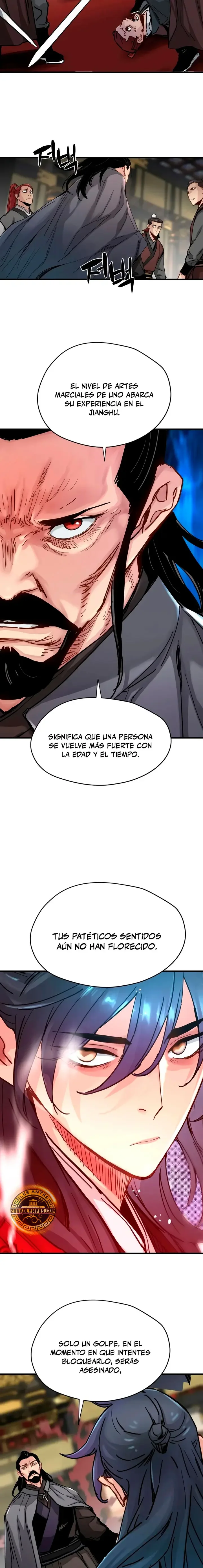 Sobreviviendo Como un Genio con Tiempo Prestado Capítulo 79 - página 14