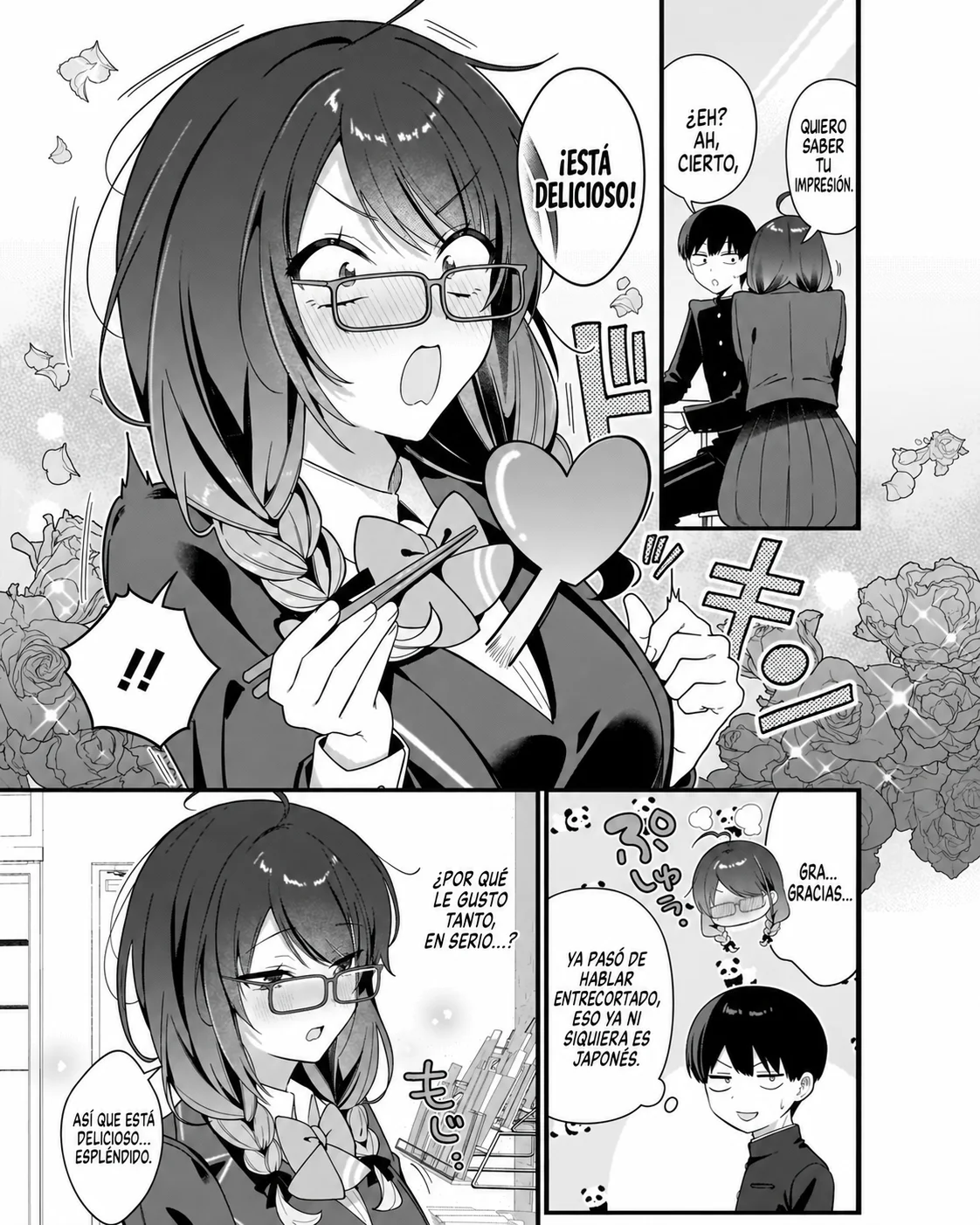 Shujinkou no Osananajimi ga, Wakiyaku no Ore ni Guigui Kuru Capítulo 4 - página 19