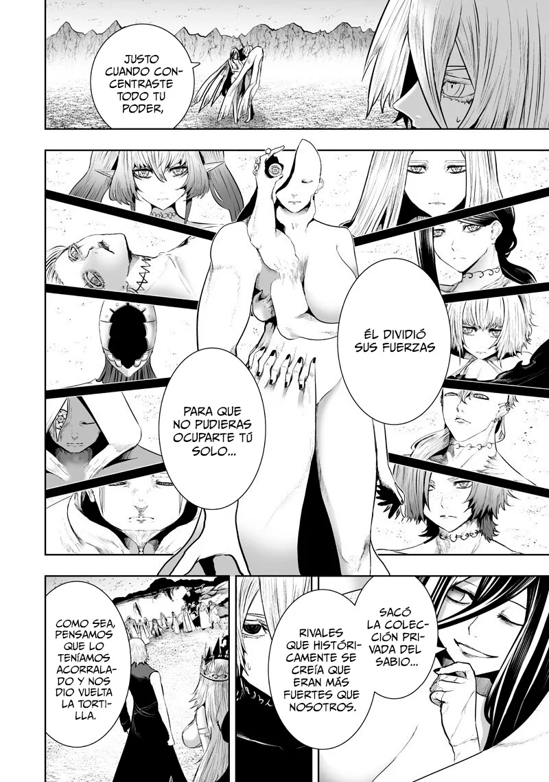 Ore dake Fuguu Skill no Isekai Shoukan Hangyakuki Capítulo 146 - página 14