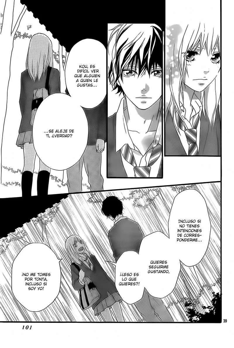 Ao Haru Ride Capítulo 32 - página 41
