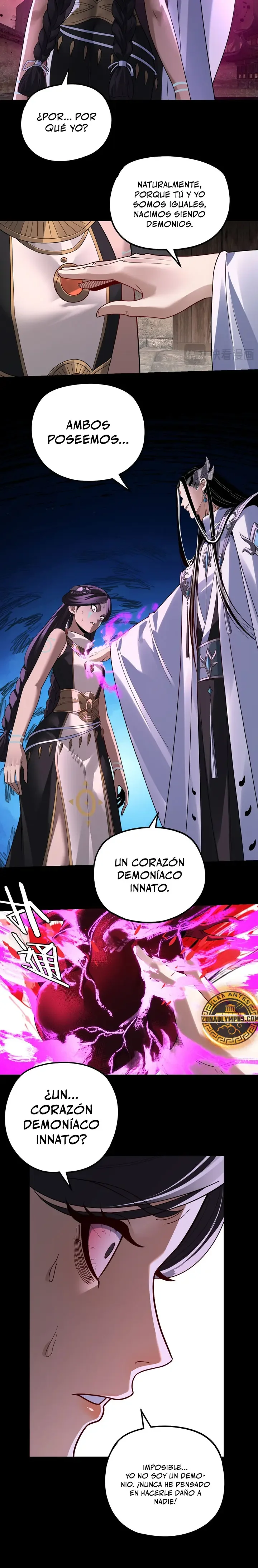 El Villano Del Destino Capítulo 361 - página 20