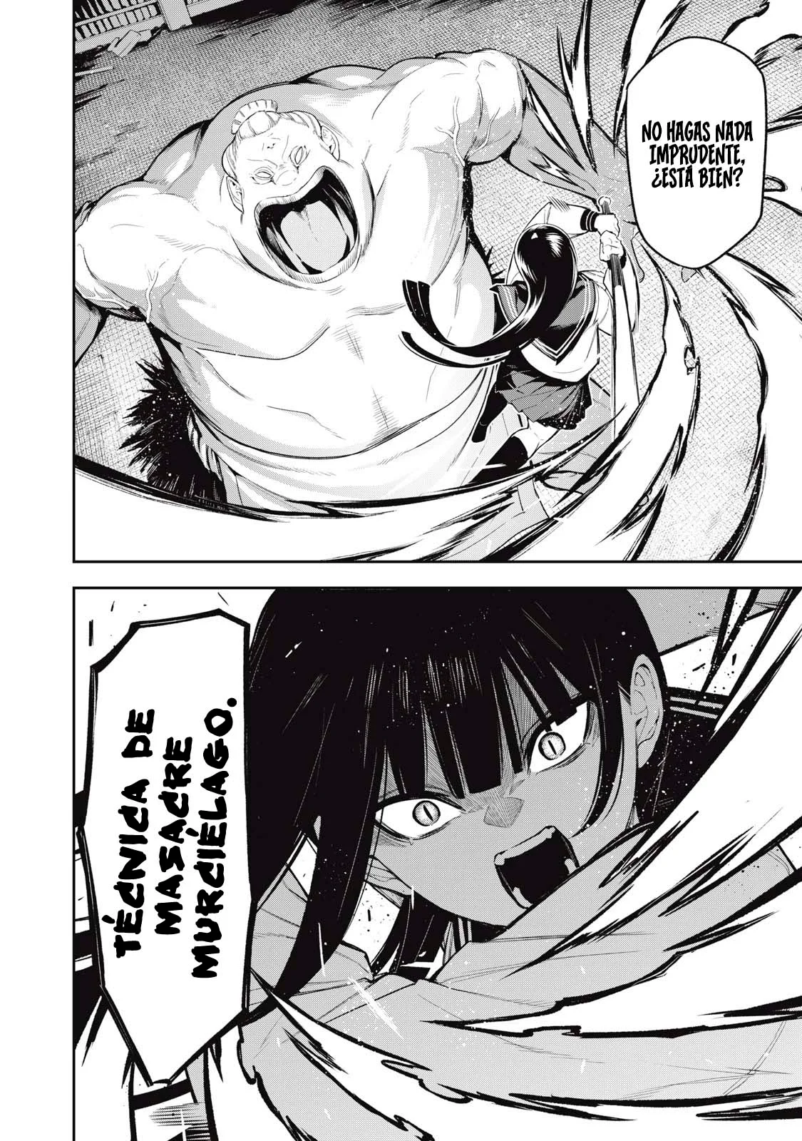 Madara Ramble Capítulo 32 - página 12